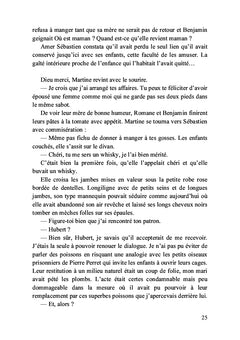La noyade des poissons