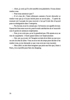 La noyade des poissons
