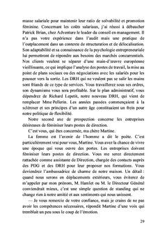 La noyade des poissons