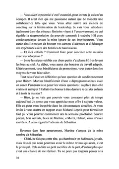 La noyade des poissons