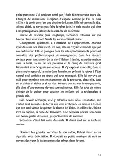 La noyade des poissons