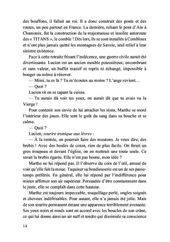 Veuve à tout prix !
