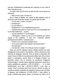 Veuve à tout prix !