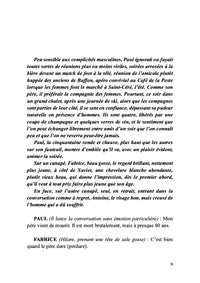 Un homme intime