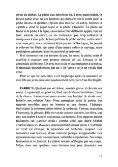 Un homme intime