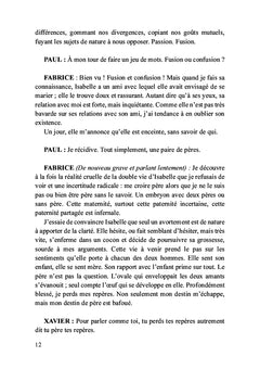 Un homme intime