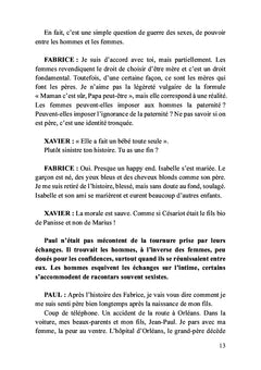 Un homme intime