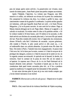 Un homme intime