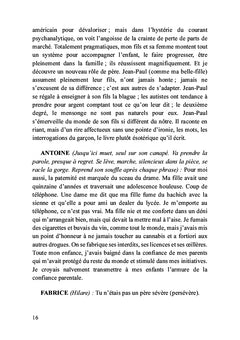 Un homme intime