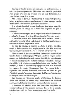 L'écume du désert