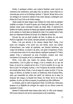 L'écume du désert