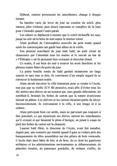 L'écume du désert