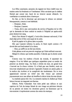 L'écume du désert