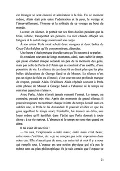 L'écume du désert