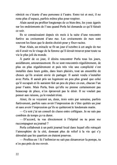 L'écume du désert