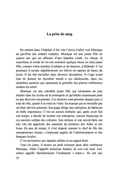L'écume du désert