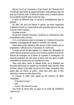 L'écume du désert