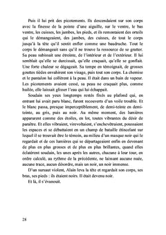 L'écume du désert