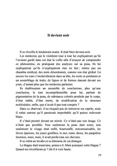 L'écume du désert
