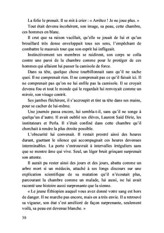 L'écume du désert