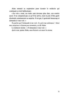 L'écume du désert