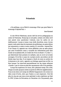 Dans l'ombre du silence