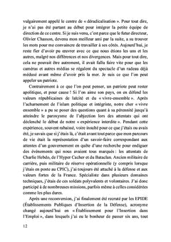 Dans l'ombre du silence