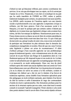 Dans l'ombre du silence