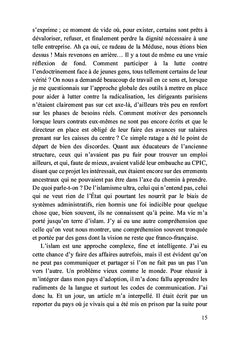 Dans l'ombre du silence