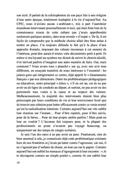 Dans l'ombre du silence