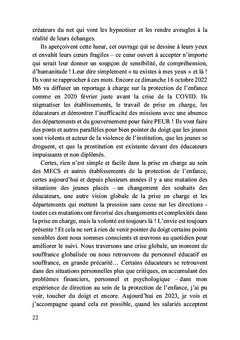 Dans l'ombre du silence