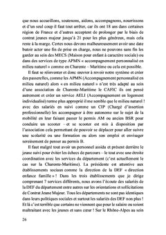 Dans l'ombre du silence