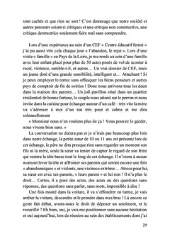 Dans l'ombre du silence