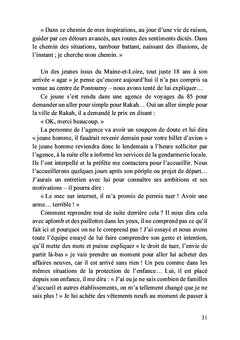 Dans l'ombre du silence