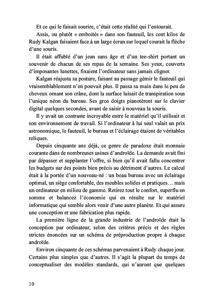 GaIA Tome II L'éveil