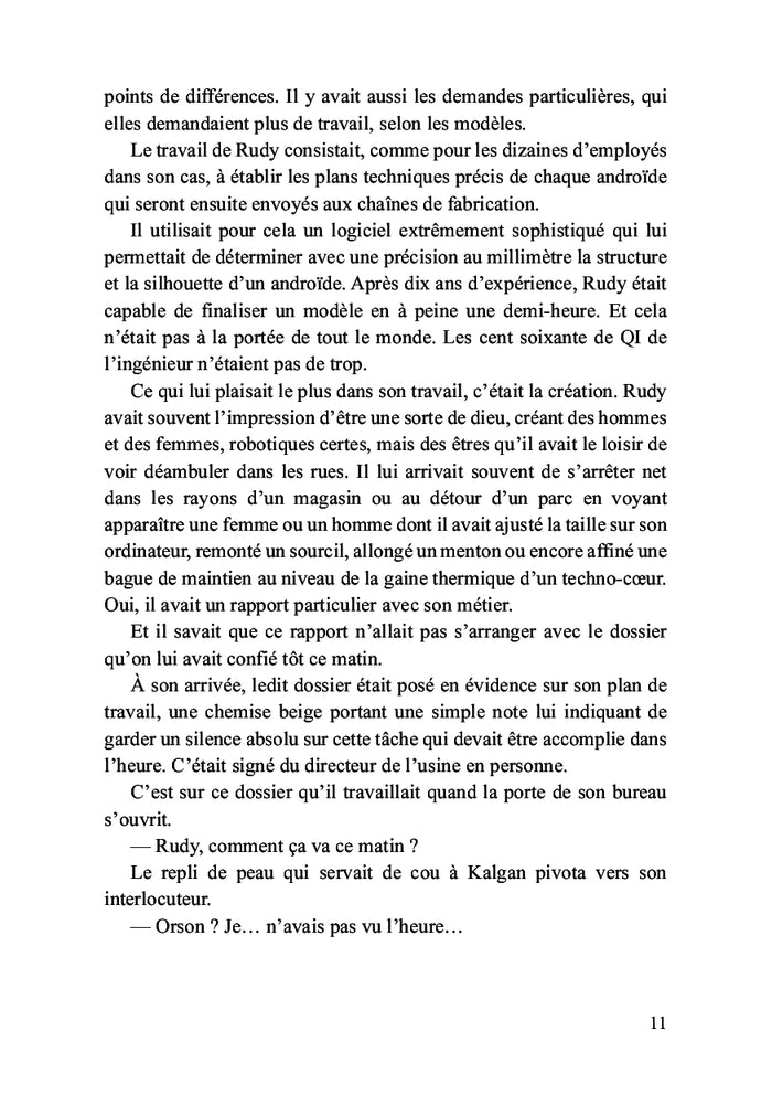 GaIA Tome II L'éveil