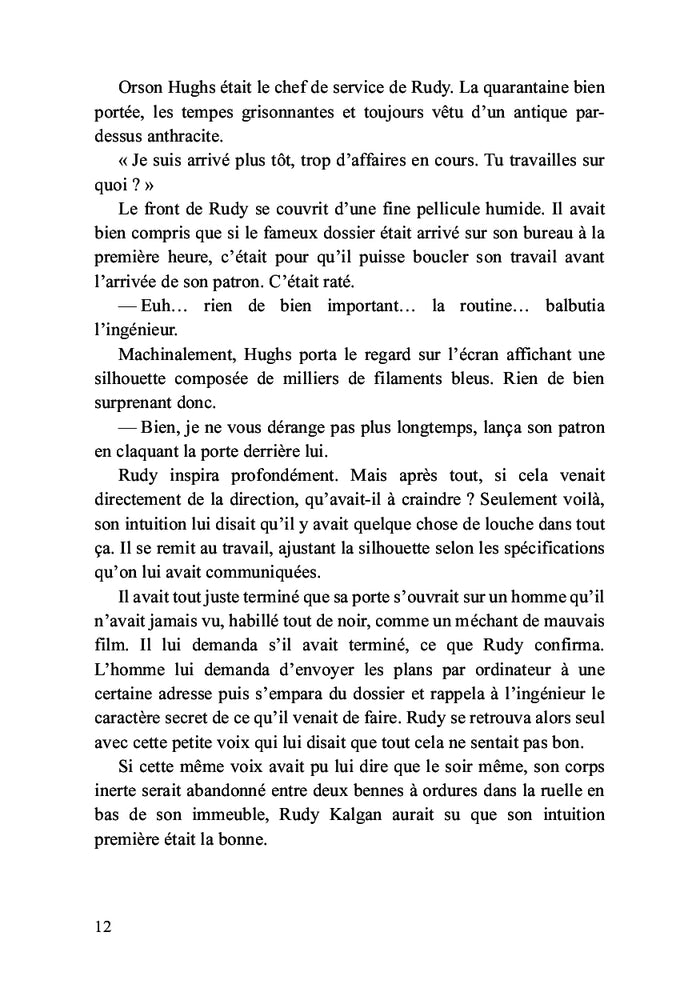 GaIA Tome II L'éveil