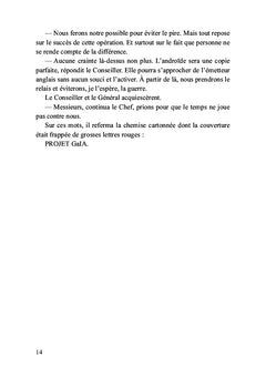 GaIA Tome II L'éveil