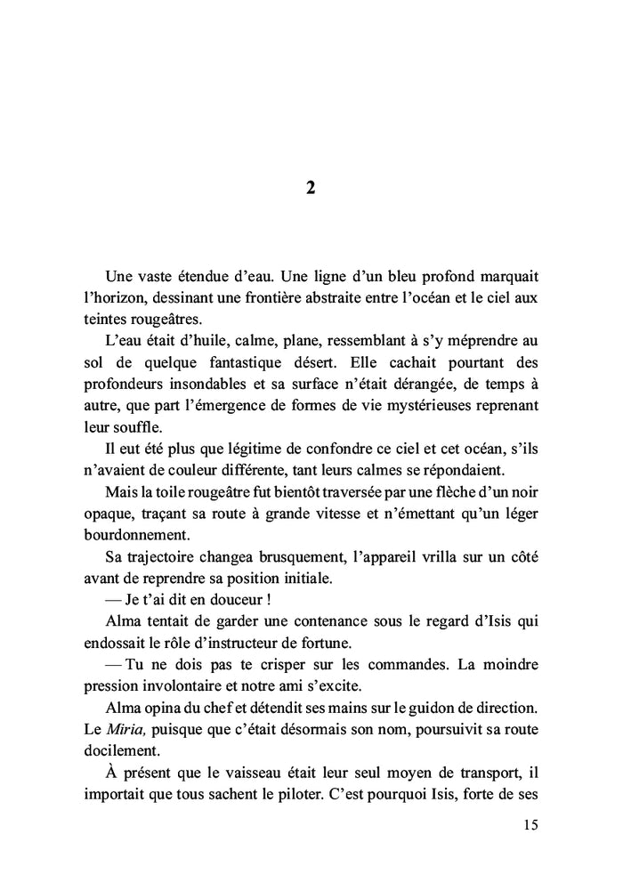 GaIA Tome II L'éveil