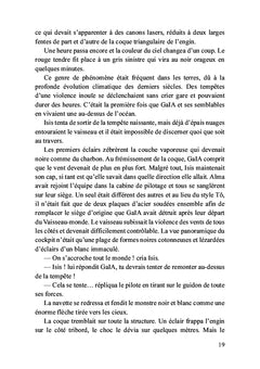 GaIA Tome II L'éveil