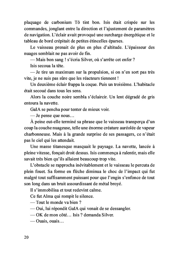 GaIA Tome II L'éveil