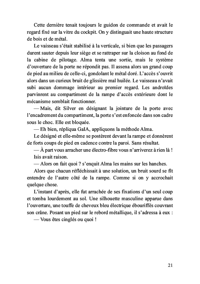 GaIA Tome II L'éveil