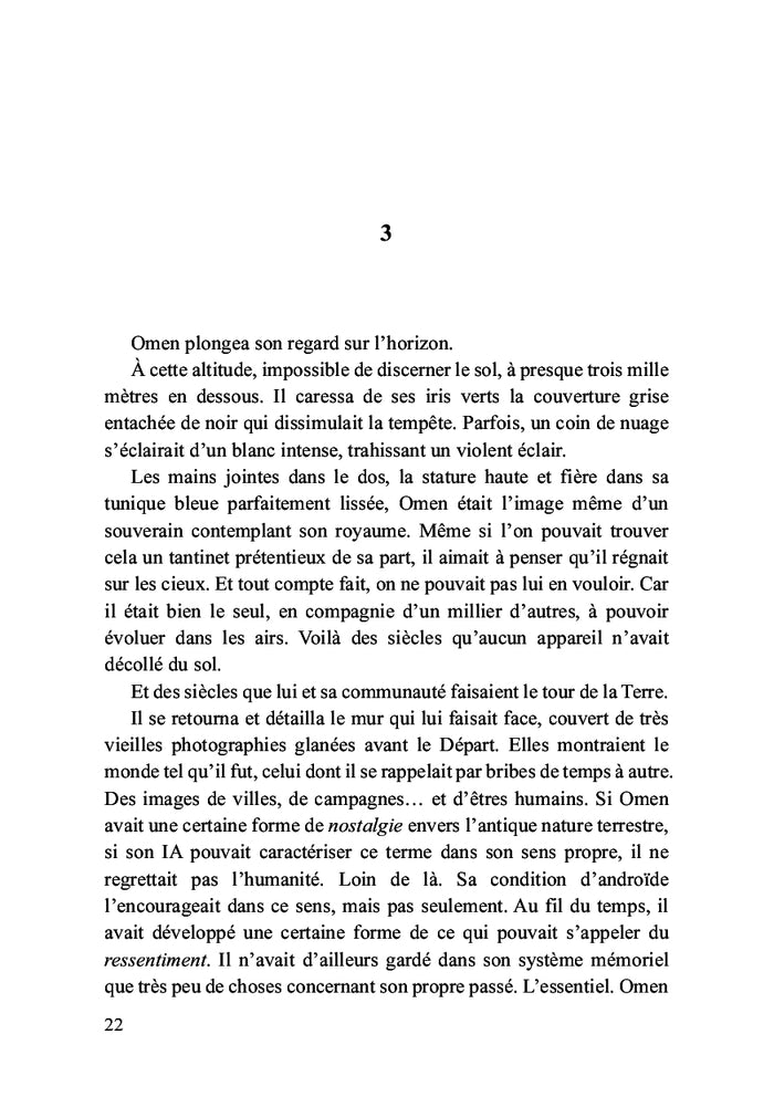 GaIA Tome II L'éveil