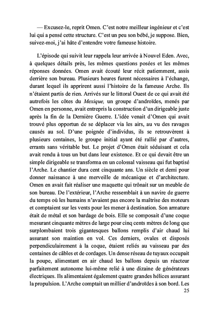 GaIA Tome II L'éveil