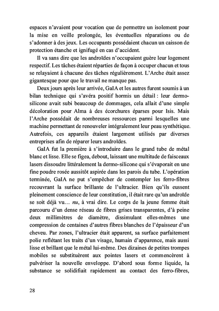 GaIA Tome II L'éveil