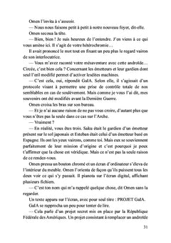 GaIA Tome II L'éveil