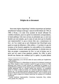 Secrets des dieux de 7 à 77 ans