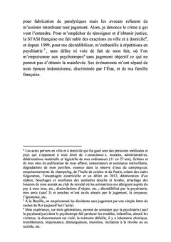 Secrets des dieux de 7 à 77 ans