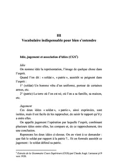 Secrets des dieux de 7 à 77 ans