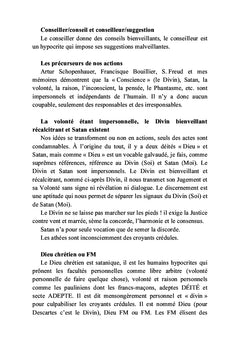 Secrets des dieux de 7 à 77 ans